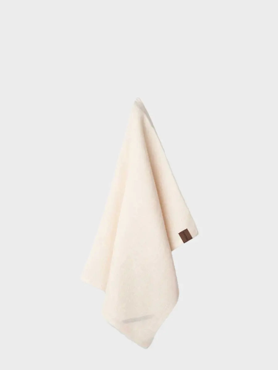 HUMDAKIN Viskestykke i hør Organic Textiles 029 Shell